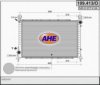 ALFA 60620437 Radiator, engine cooling